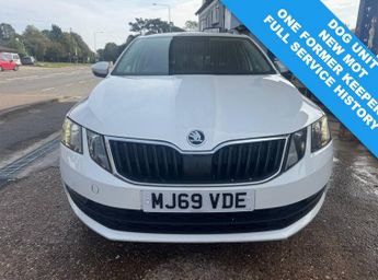 Skoda Octavia 1.5 TSI GPF ACT SE Estate 5dr Petrol DSG Euro 6 (s/s) (150 ps)