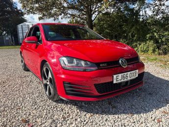 Volkswagen Golf GTi 2.0 TSI BlueMotion Tech GTI Hatchback 5dr Petrol Manual Euro 6 (
