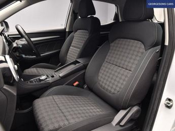 MG MG ZS 44.5kWh Excite SUV 5dr Electric Auto (143 ps)