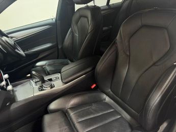 BMW 5 SERIES 2.0 520d M Sport Saloon 4dr Diesel Auto Euro 6 (s/s) (190 ps)