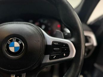 BMW 5 SERIES 2.0 520d M Sport Saloon 4dr Diesel Auto Euro 6 (s/s) (190 ps)