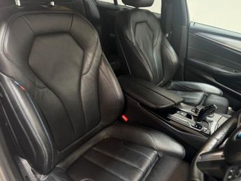 BMW 5 SERIES 2.0 520d M Sport Saloon 4dr Diesel Auto Euro 6 (s/s) (190 ps)