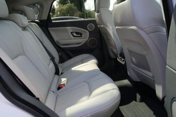 LAND ROVER RANGE ROVER EVOQUE 2.0 TD4 HSE Dynamic SUV 5dr Diesel Auto 4WD Euro 6 (s/s) (180 ps
