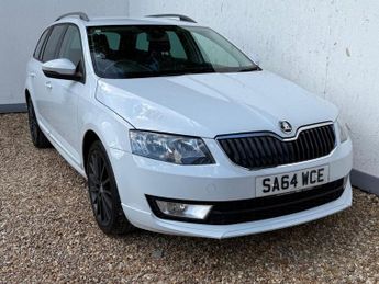 Skoda Octavia 1.6 TDI Black Edition Estate 5dr Diesel Manual Euro 5 (s/s) (105