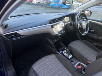 VAUXHALL Corsa Electric 50kWh SE NAVIGATION PREMIUM ELECTRIC AUTO 7.4Kw CHARGER 135 BHP