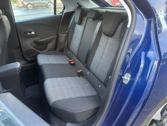VAUXHALL Corsa Electric 50kWh SE NAVIGATION PREMIUM ELECTRIC AUTO 7.4Kw CHARGER 135 BHP