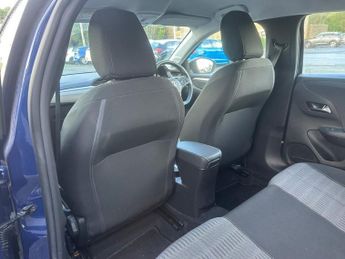 VAUXHALL Corsa Electric 50kWh SE NAVIGATION PREMIUM ELECTRIC AUTO 7.4Kw CHARGER 135 BHP