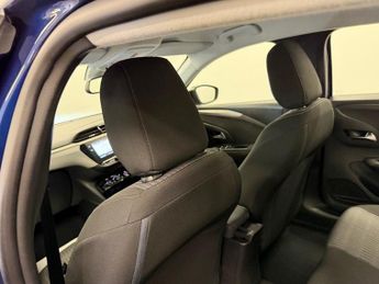 VAUXHALL CORSA-E ELECTRIC 50kWh SE NAVIGATION PREMIUM AUTO 7.4Kw CHARGER 135 BHP 
