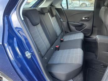 VAUXHALL Corsa Electric 50kWh SE NAVIGATION PREMIUM ELECTRIC AUTO 7.4Kw CHARGER 135 BHP