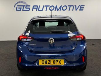 VAUXHALL CORSA-E ELECTRIC 50kWh SE NAVIGATION PREMIUM AUTO 7.4Kw CHARGER 135 BHP 
