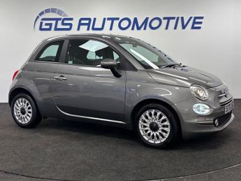 Fiat 500 1.0 MHEV LOUNGE 70 BHP