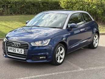 Audi A1 1.0 TFSI Sport Hatchback 3dr Petrol Manual Euro 6 (s/s) (95 ps)