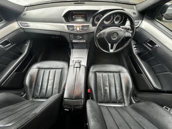 MERCEDES-BENZ E-CLASS 2.1 E220 BlueTEC SE Saloon 4dr Diesel G-Tronic+ Euro 6 (s/s) (17