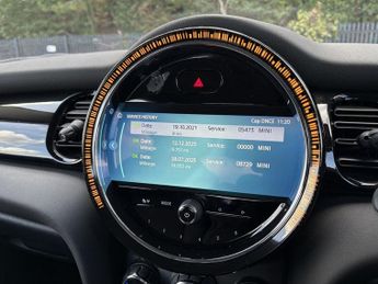 MINI HATCH 1.5 Cooper Classic Hatchback 5dr Petrol Steptronic Euro 6 (s/s) 