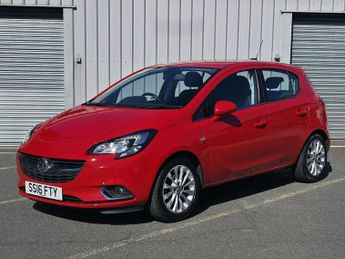 Vauxhall Corsa 1.4i ecoFLEX SE Hatchback 5dr Petrol Manual Euro 6 (90 ps)