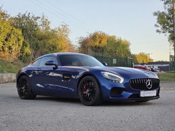 Mercedes AMG GT 4.0 V8 BiTurbo S (Premium) Coupe 2dr Petrol SpdS DCT Euro 6 (s/s