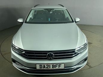 VOLKSWAGEN PASSAT 1.5 TSI EVO SE Nav Estate 5dr Petrol DSG Euro 6 (s/s) (150 ps)