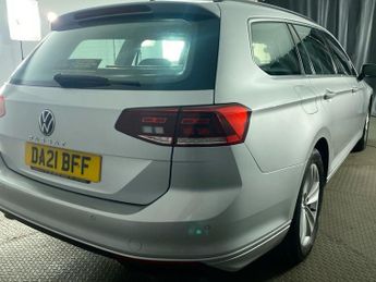 VOLKSWAGEN PASSAT 1.5 TSI EVO SE Nav Estate 5dr Petrol DSG Euro 6 (s/s) (150 ps)
