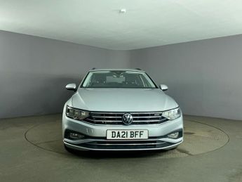 VOLKSWAGEN PASSAT 1.5 TSI EVO SE Nav Estate 5dr Petrol DSG Euro 6 (s/s) (150 ps)
