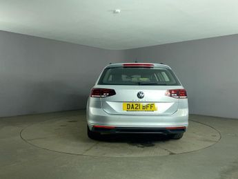 VOLKSWAGEN PASSAT 1.5 TSI EVO SE Nav Estate 5dr Petrol DSG Euro 6 (s/s) (150 ps)