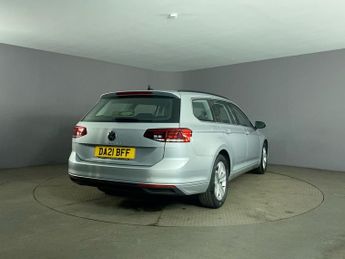 VOLKSWAGEN PASSAT 1.5 TSI EVO SE Nav Estate 5dr Petrol DSG Euro 6 (s/s) (150 ps)