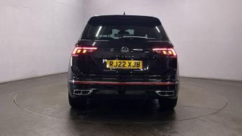 VOLKSWAGEN TIGUAN 1.5 TSI R-Line SUV 5dr Petrol DSG Euro 6 (s/s) (150 ps)