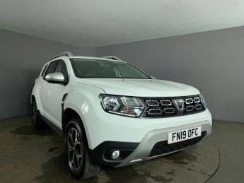 Dacia Duster 1.6 SCe Prestige SUV 5dr Petrol Manual Euro 6 (s/s) (115 ps)