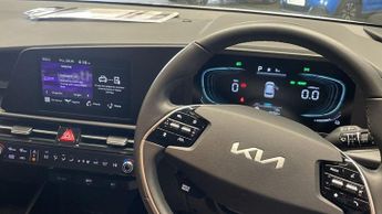 KIA NIRO 1.6h GDi 2 SUV 5dr Petrol Hybrid DCT Euro 6 (s/s) (139 bhp)
