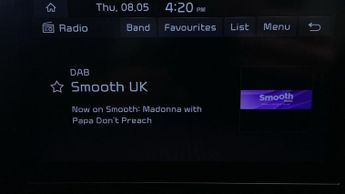 KIA NIRO 1.6h GDi 2 SUV 5dr Petrol Hybrid DCT Euro 6 (s/s) (139 bhp)