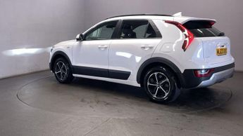 KIA NIRO 1.6h GDi 2 SUV 5dr Petrol Hybrid DCT Euro 6 (s/s) (139 bhp)