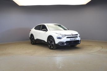 Citroen C4 1.2 PureTech Shine Fastback 4dr Petrol EAT8 Euro 6 (s/s) (130 ps