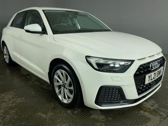 Audi A1 1.0 TFSI 25 Sport Sportback 5dr Petrol Manual Euro 6 (s/s) (95 p
