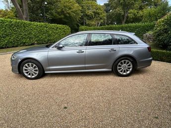 Audi A6 3.0 TDI V6 SE Estate 5dr Diesel S Tronic quattro Euro 6 (s/s) (2
