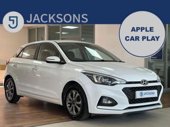 Hyundai I20 1.0 T-GDi SE Hatchback 5dr Petrol Manual Euro 6 (s/s) (100 ps)