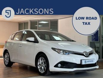 Toyota Auris 1.6 D-4D Icon Hatchback 5dr Diesel Manual Euro 6 (s/s) (112 ps)