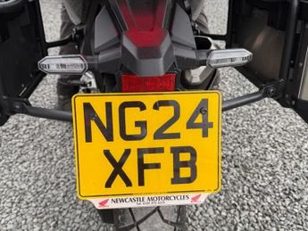 HONDA X-ADV 750 Scooter Petrol DCT Euro 5 (59 ps)