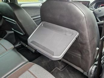 SEAT TARRACO 1.5 TSI EVO XCELLENCE SUV 5dr Petrol DSG Euro 6 (s/s) (150 ps)