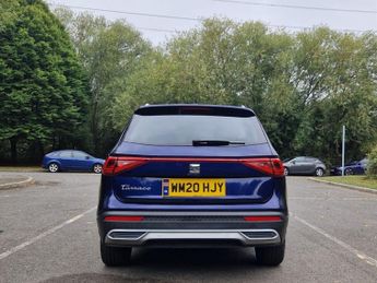 SEAT TARRACO 1.5 TSI EVO XCELLENCE SUV 5dr Petrol DSG Euro 6 (s/s) (150 ps)