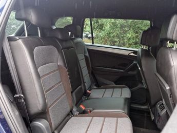 SEAT TARRACO 1.5 TSI EVO XCELLENCE SUV 5dr Petrol DSG Euro 6 (s/s) (150 ps)