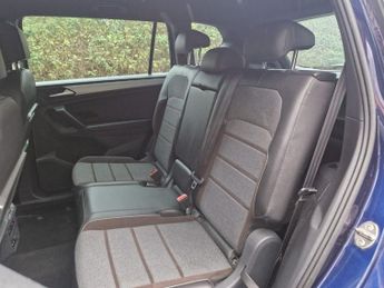 SEAT TARRACO 1.5 TSI EVO XCELLENCE SUV 5dr Petrol DSG Euro 6 (s/s) (150 ps)