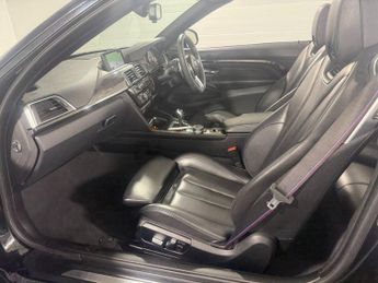 BMW M4 3.0 BiTurbo GPF Competition Convertible 2dr Petrol DCT Euro 6 (s