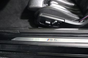BMW M4 3.0 BiTurbo GPF Competition Convertible 2dr Petrol DCT Euro 6 (s