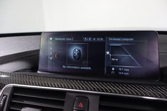 BMW M4 3.0 BiTurbo GPF Competition Convertible 2dr Petrol DCT Euro 6 (s