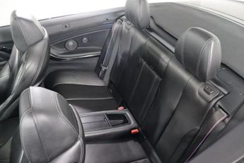 BMW M4 3.0 BiTurbo GPF Competition Convertible 2dr Petrol DCT Euro 6 (s