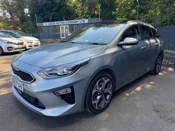 KIA CEED 1.4 T-GDi First Edition Sportswagon 5dr Petrol DCT Euro 6 (s/s) 