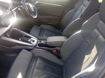 AUDI A3 1.5 TFSI 35 S line Sportback 5dr Petrol S Tronic Euro 6 (s/s) (1