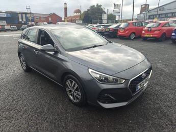 Hyundai I30 1.4 T-GDi SE Nav Hatchback 5dr Petrol Manual Euro 6 (s/s) (140 p