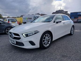MERCEDES-BENZ A-CLASS 1.5 A180d Sport (Premium) Hatchback 5dr Diesel 7G-DCT Euro 6 (s/