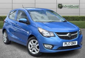 Vauxhall VIVA 1.0i SE Hatchback 5dr Petrol Manual Euro 6 (75 ps)