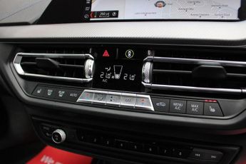 BMW 1 SERIES 1.5 118i M Sport Hatchback 5dr Petrol DCT Euro 6 (s/s) (140 ps)